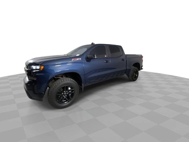 2021 Chevrolet Silverado 1500 Vehicle Photo in GILBERT, AZ 85297-0402