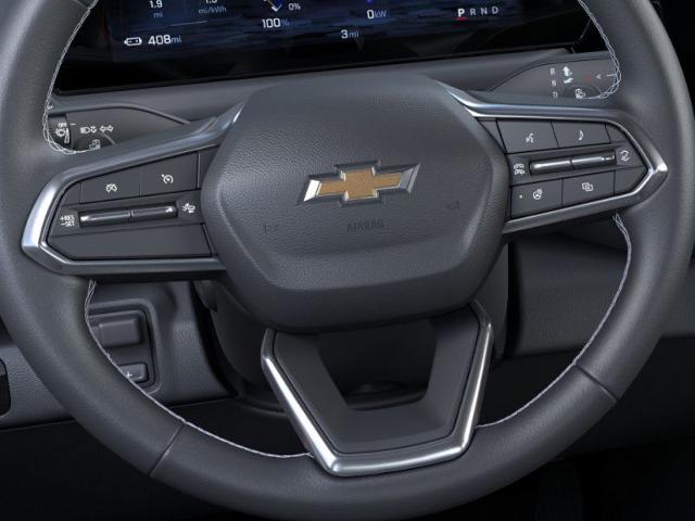 2026 Chevrolet Silverado EV Vehicle Photo in NEENAH, WI 54956-2243