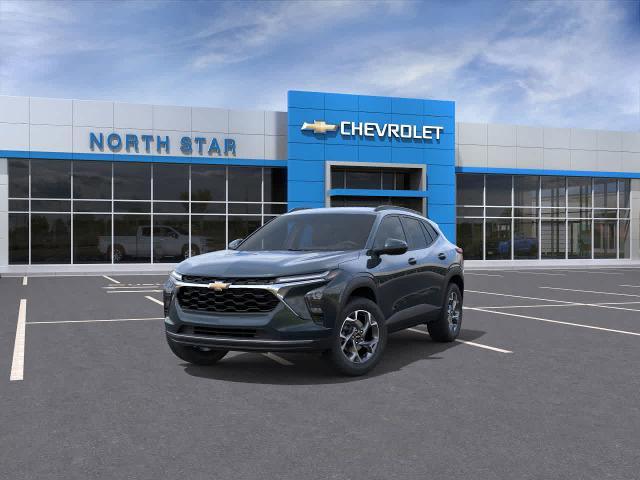 2026 Chevrolet Trax Vehicle Photo in PITTSBURGH, PA 15226-1209