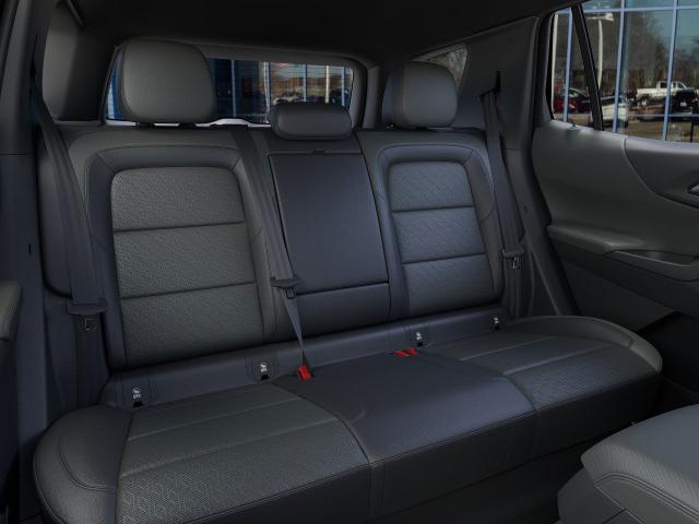 2026 Chevrolet Equinox Vehicle Photo in NEENAH, WI 54956-2243