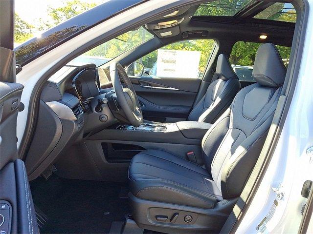 2026 INFINITI QX60 Vehicle Photo in Willow Grove, PA 19090