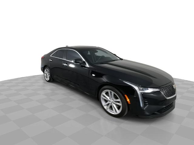 2024 Cadillac CT4 Vehicle Photo in GILBERT, AZ 85297-0402