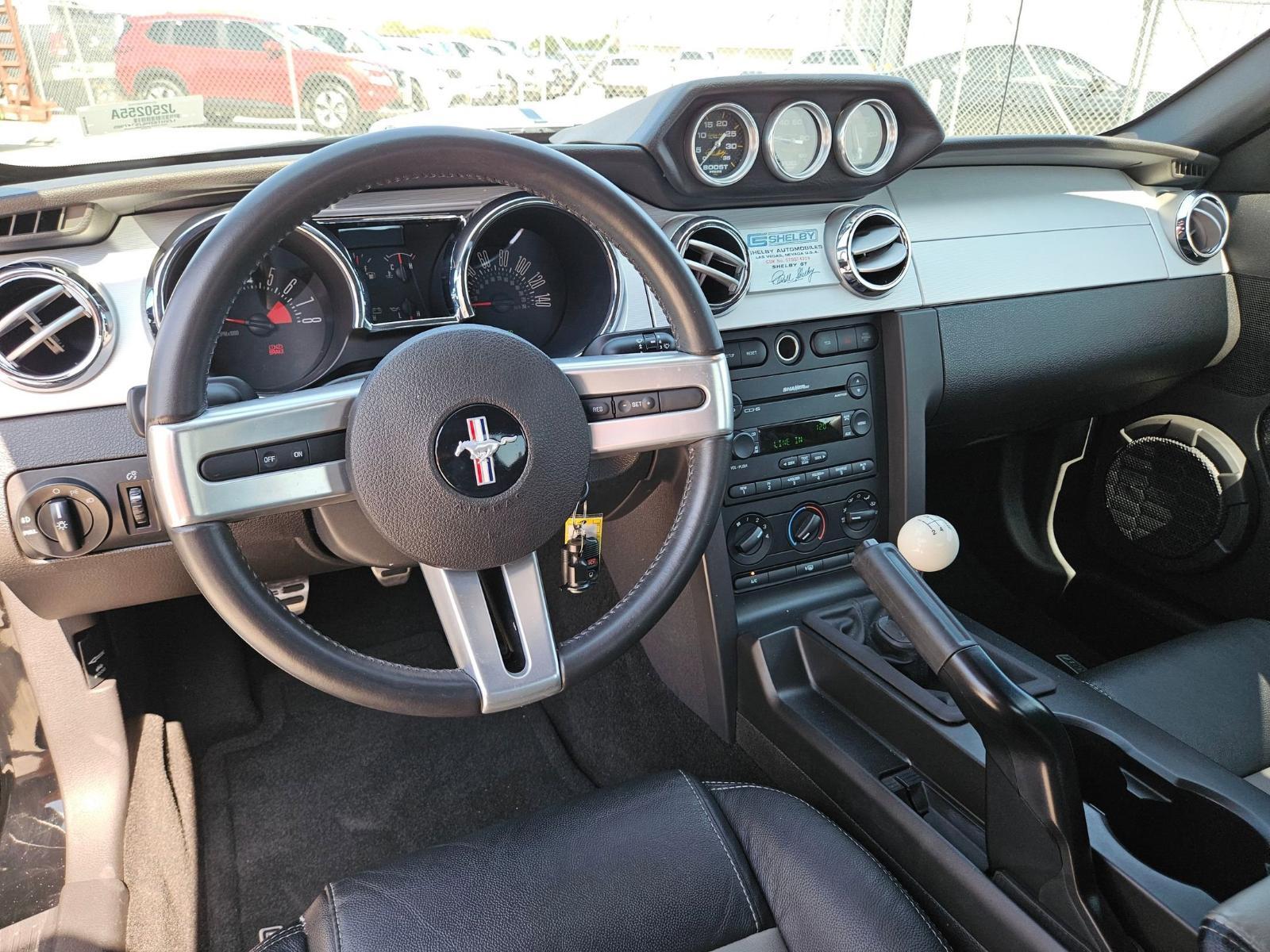 2007 Ford Mustang Vehicle Photo in Seguin, TX 78155