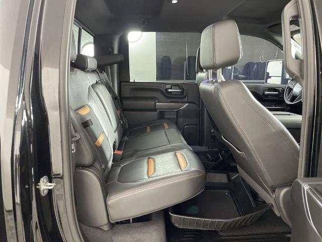 2021 GMC Sierra 2500 HD Vehicle Photo in GILBERT, AZ 85297-0402