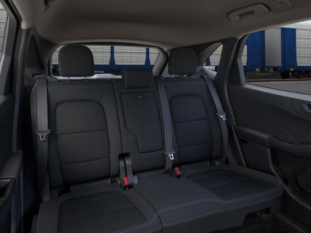 2025 Ford Escape Vehicle Photo in Weatherford, TX 76087