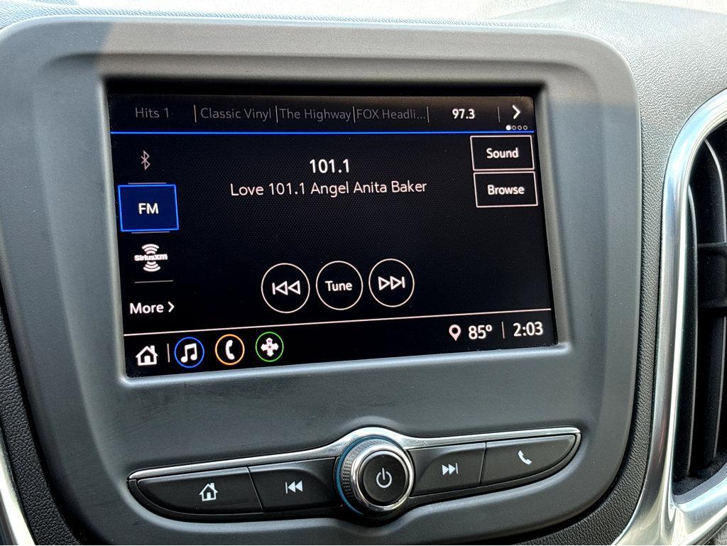 2022 Chevrolet Equinox Vehicle Photo in POOLER, GA 31322-3252