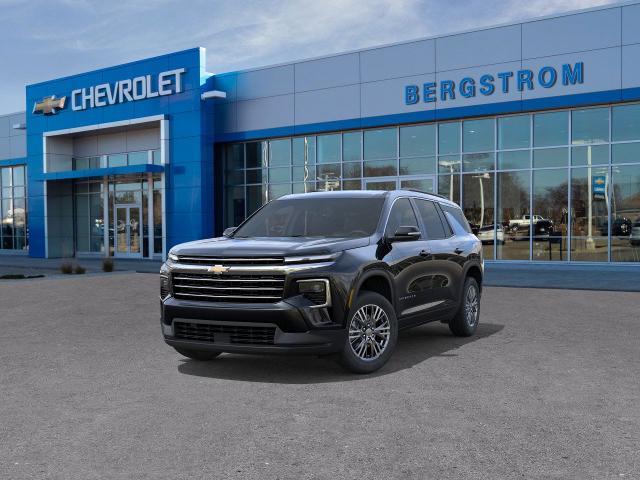2026 Chevrolet Traverse Vehicle Photo in NEENAH, WI 54956-2243