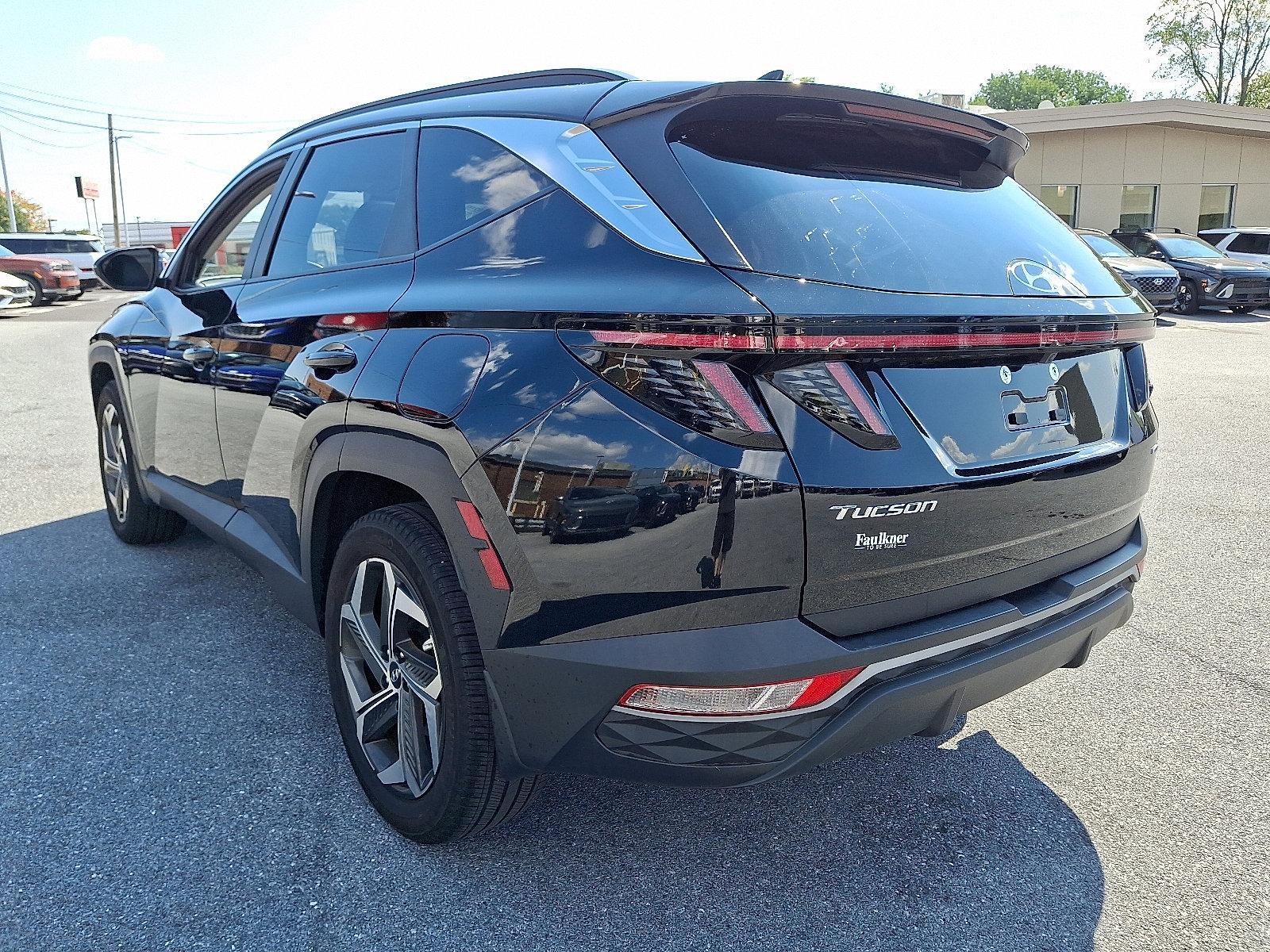 2023 Hyundai TUCSON Vehicle Photo in Harrisburg, PA 17111