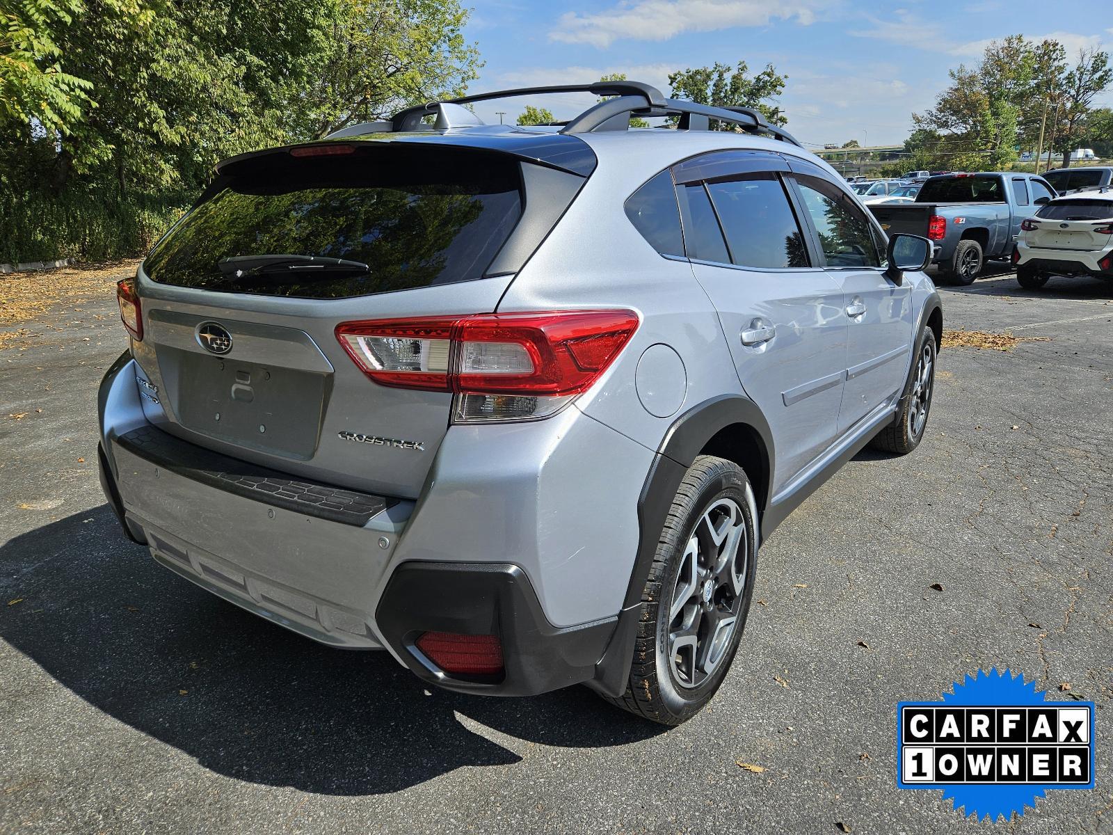 2018 Subaru Crosstrek Vehicle Photo in Harrisburg, PA 17111