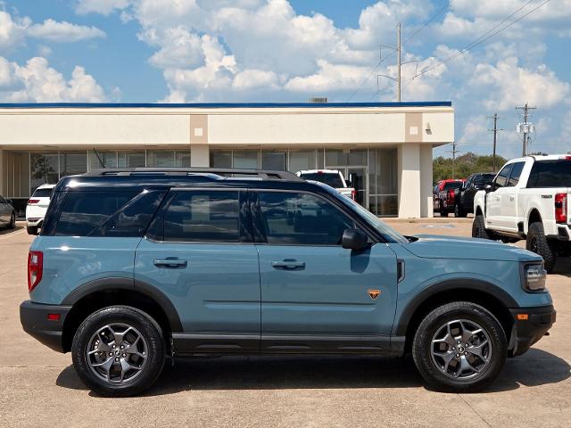2022 Ford Bronco Sport Vehicle Photo in Weatherford, TX 76087