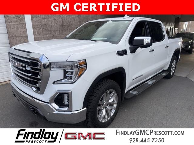 2021 GMC Sierra 1500 Vehicle Photo in PRESCOTT, AZ 86305-3700