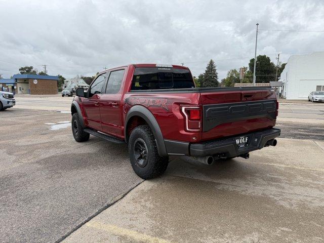 2018 Ford F-150 Vehicle Photo in Ogallala, NE 69153