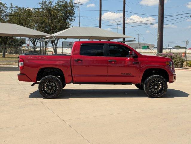 2017 Toyota Tundra 4WD Vehicle Photo in SELMA, TX 78154-1459