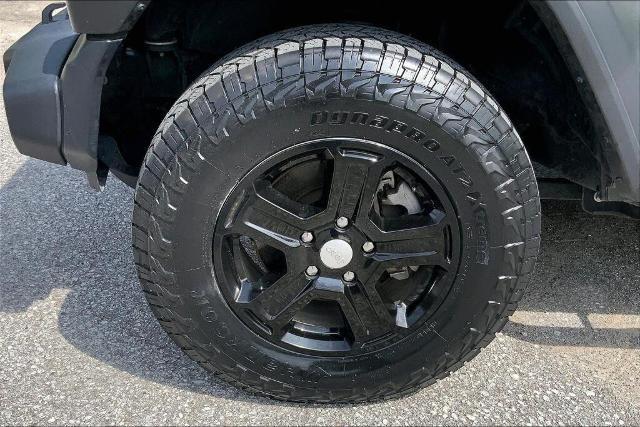 2021 Jeep Wrangler Vehicle Photo in Kansas City, MO 64114