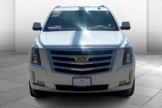 2020 Cadillac Escalade ESV Vehicle Photo in KANSAS CITY, MO 64114-4545