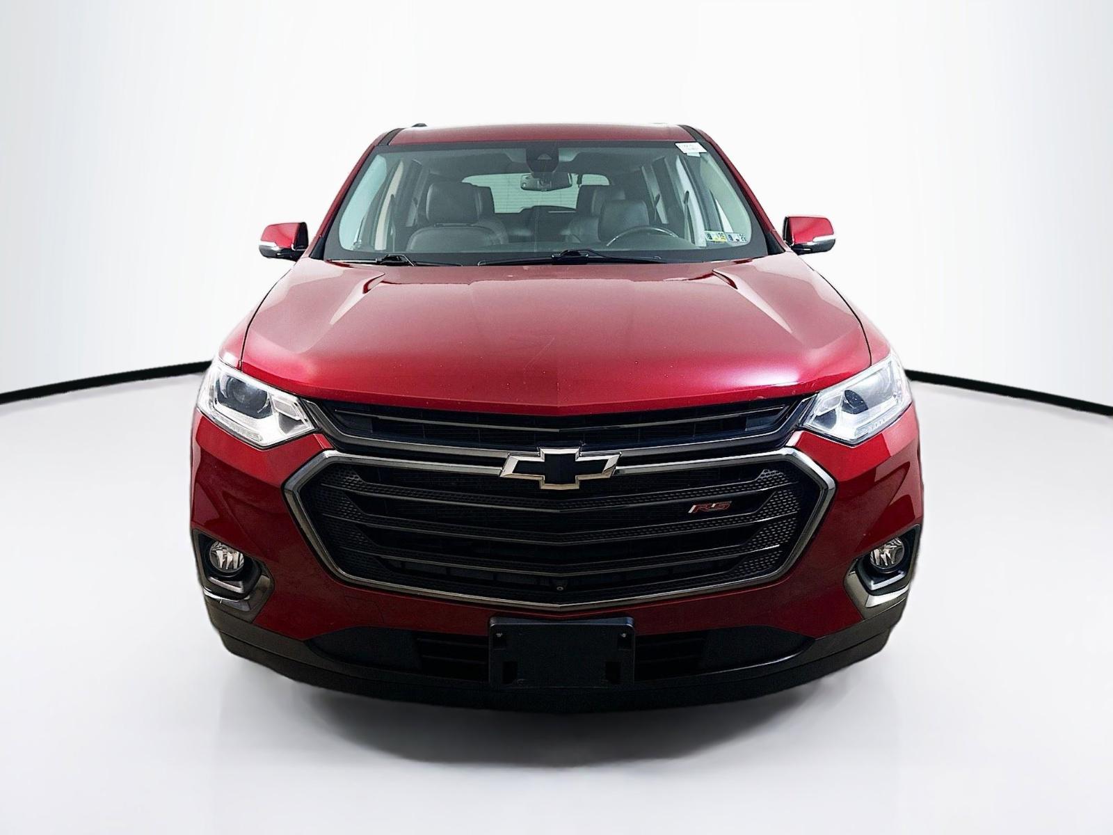 2020 Chevrolet Traverse Vehicle Photo in Langhorne, PA 19047