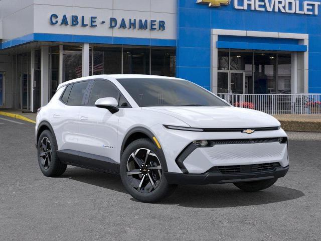 2026 Chevrolet Equinox EV Vehicle Photo in INDEPENDENCE, MO 64055-1314