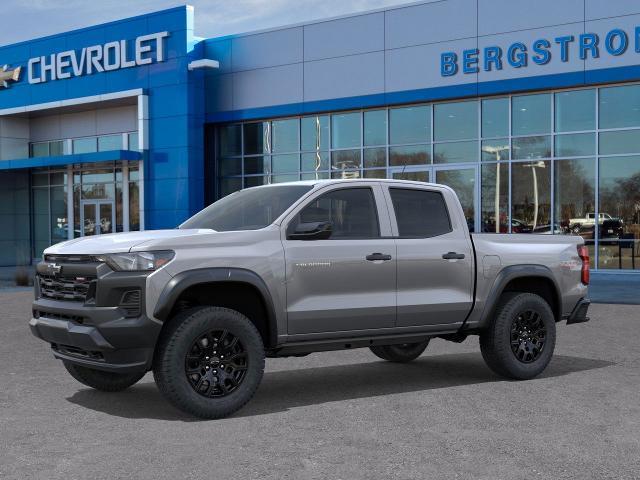 2026 Chevrolet Colorado Vehicle Photo in NEENAH, WI 54956-2243