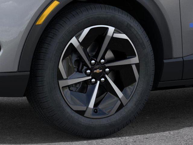 2026 Chevrolet Equinox EV Vehicle Photo in INDEPENDENCE, MO 64055-1314