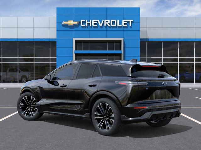 2026 Chevrolet Blazer EV Vehicle Photo in BEAUFORT, SC 29906-4218