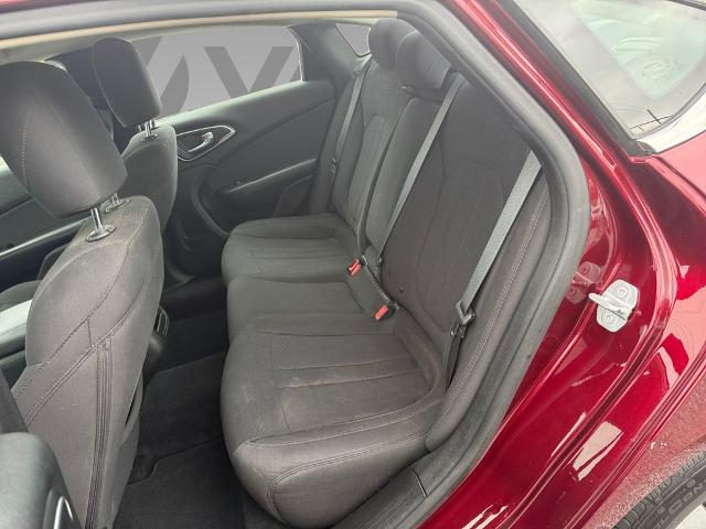 2015 Chrysler 200 Vehicle Photo in Statesboro, GA 30458