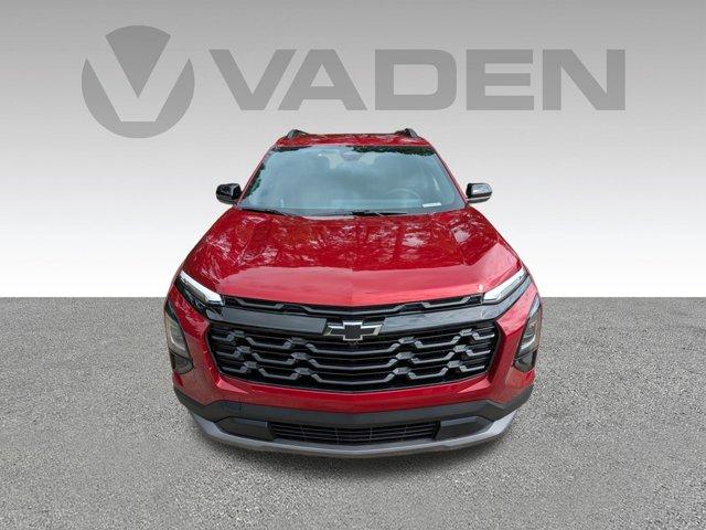 2026 Chevrolet Equinox Vehicle Photo in BRUNSWICK, GA 31525-1881