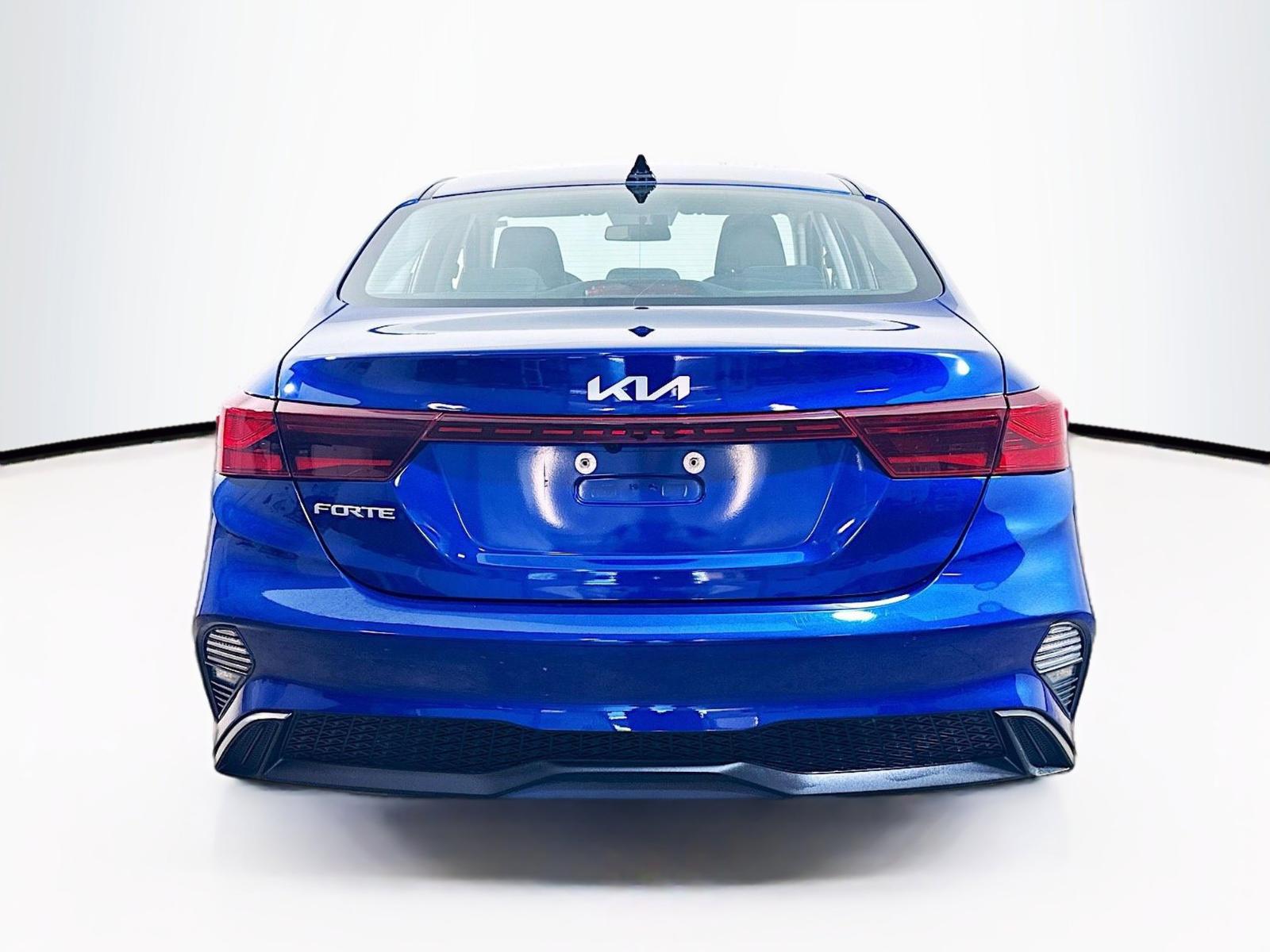 2023 Kia Forte Vehicle Photo in Langhorne, PA 19047