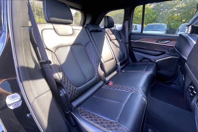 2022 Jeep Grand Cherokee Vehicle Photo in INDEPENDENCE, MO 64055-1314