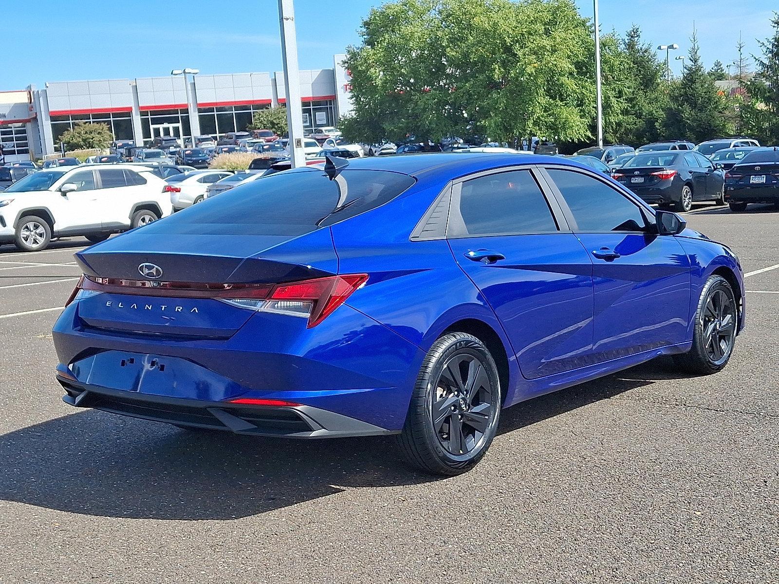 2023 Hyundai ELANTRA Vehicle Photo in Trevose, PA 19053