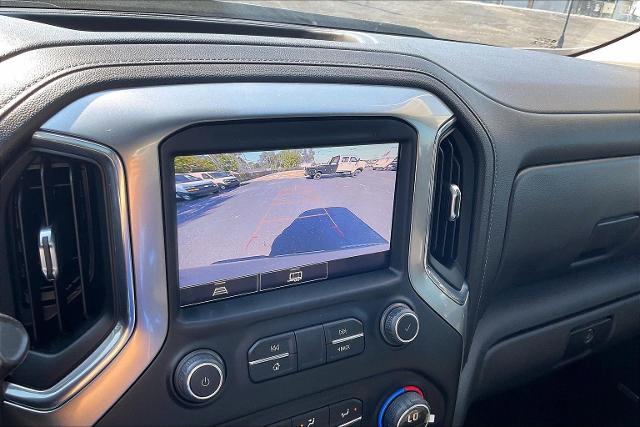 2021 Chevrolet Silverado 1500 Vehicle Photo in INDEPENDENCE, MO 64055-1314