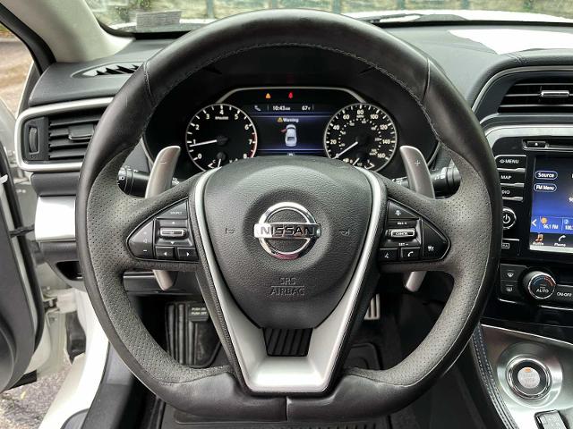 2016 Nissan Maxima Vehicle Photo in PITTSBURGH, PA 15226-1209