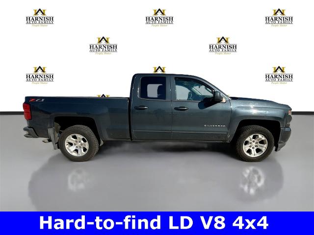 2019 Chevrolet Silverado LD Vehicle Photo in EVERETT, WA 98203-5662