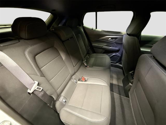 2026 Chevrolet Equinox EV Vehicle Photo in EVERETT, WA 98203-5662