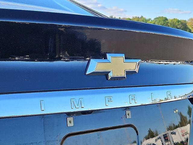 2016 Chevrolet Impala Vehicle Photo in TREVOSE, PA 19053-4984