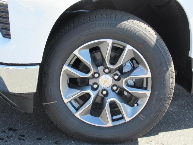 2026 Chevrolet Silverado 1500 Vehicle Photo in LEESBURG, FL 34788-4022