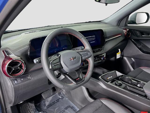 2025 Chevrolet Equinox Vehicle Photo in PUYALLUP, WA 98371-4149