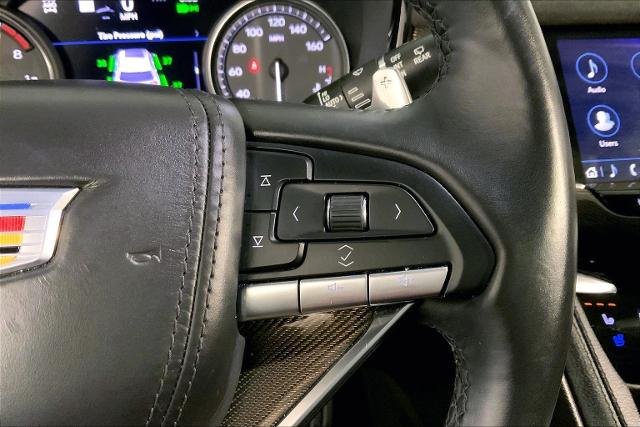 2024 Cadillac XT6 Vehicle Photo in INDEPENDENCE, MO 64055-1377
