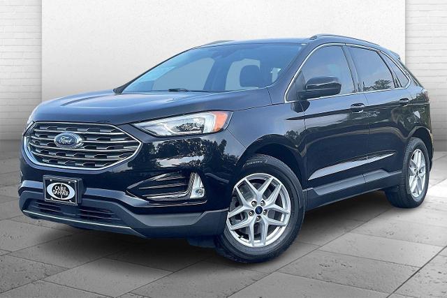 2021 Ford Edge Vehicle Photo in INDEPENDENCE, MO 64055-1314