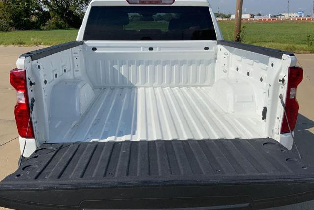 2023 Chevrolet Silverado 1500 Vehicle Photo in TOPEKA, KS 66609-0000