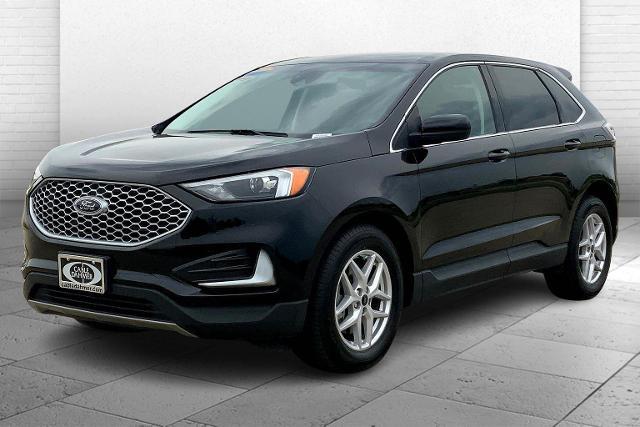 2023 Ford Edge Vehicle Photo in TOPEKA, KS 66609-0000