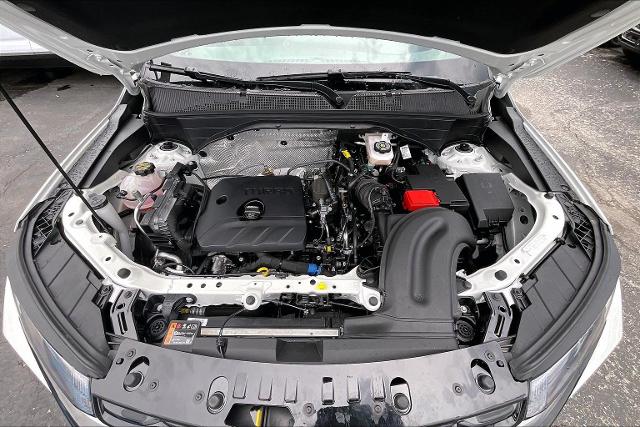 2025 Chevrolet Trailblazer Vehicle Photo in INDEPENDENCE, MO 64055-1314