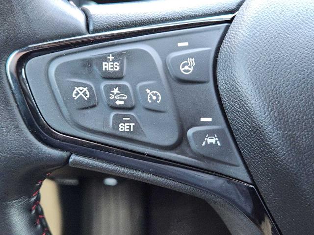 2022 Chevrolet Equinox Vehicle Photo in DENTON, TX 76210-9321