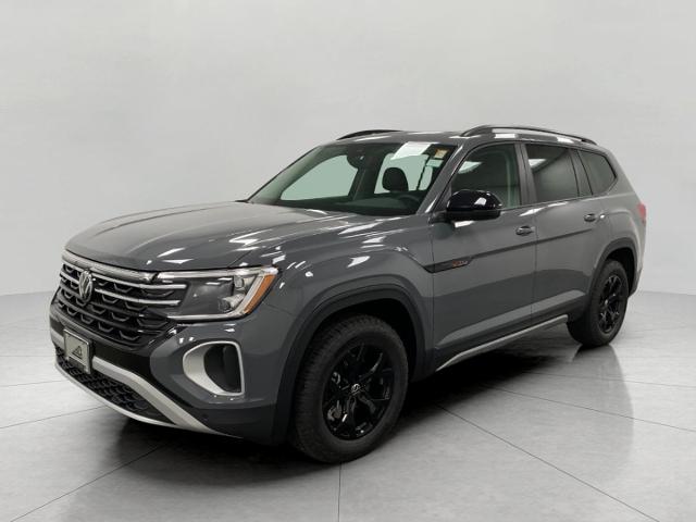 2026 Volkswagen Atlas Vehicle Photo in Appleton, WI 54913