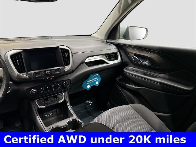 2024 GMC Terrain Vehicle Photo in EVERETT, WA 98203-5662