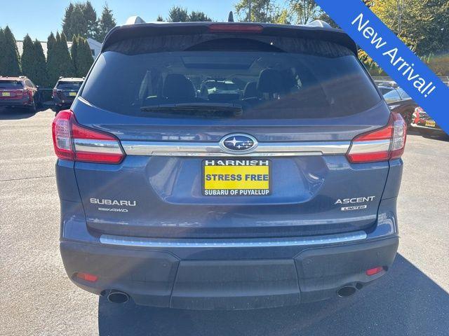 2019 Subaru Ascent Vehicle Photo in Puyallup, WA 98371