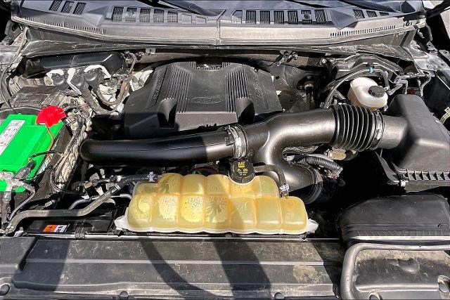 2020 Ford F-150 Vehicle Photo in INDEPENDENCE, MO 64055-1314