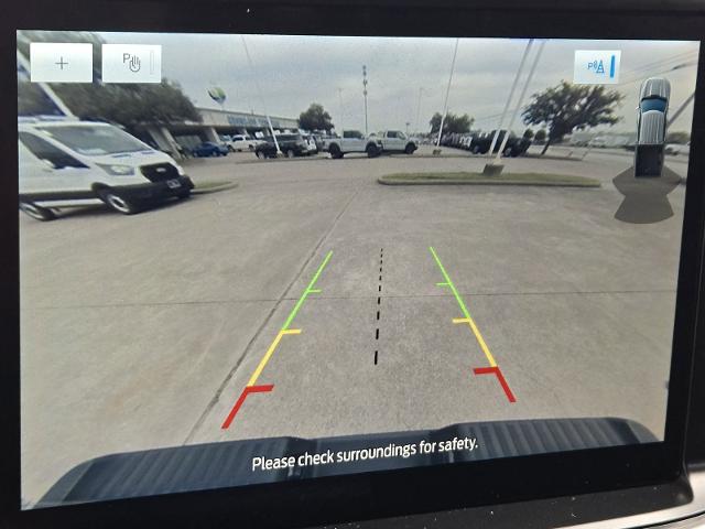 2023 Ford F-150 Vehicle Photo in Weatherford, TX 76087