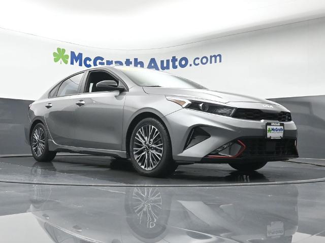 2022 Kia Forte Vehicle Photo in Cedar Rapids, IA 52402