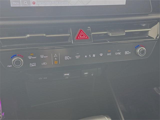 2025 Kia Niro Vehicle Photo in Everett, WA 98204