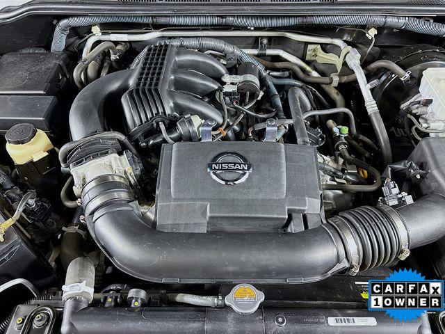 2011 Nissan Xterra Vehicle Photo in Puyallup, WA 98371